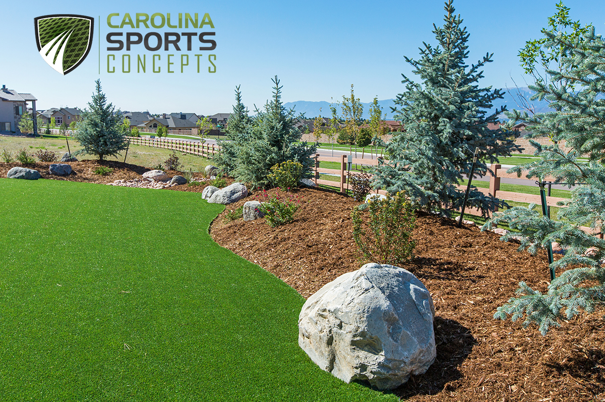Artificial Turf Carolina Sports Concepts