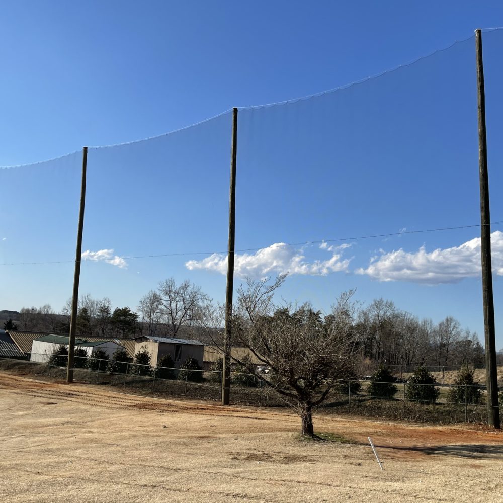 Driving Range & Golf Netting Carolina Sports Concepts