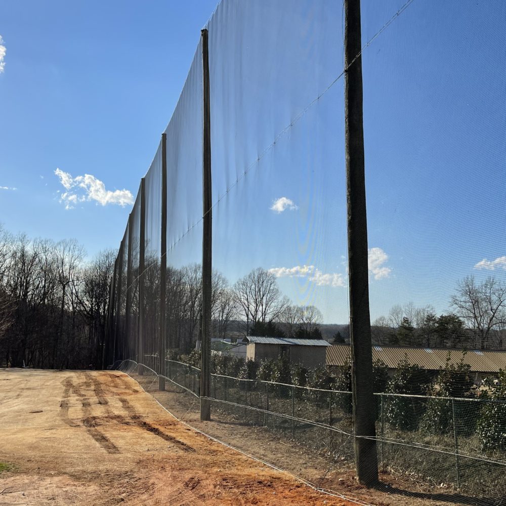 Driving Range & Golf Netting Carolina Sports Concepts