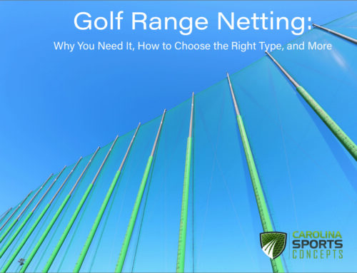 Golf Range Netting: Why You Need It, How to Choose the Right Type, and More
