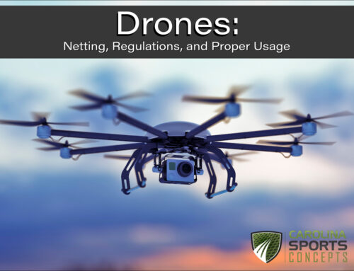 Drones: Netting, Regulations, and Proper Usage