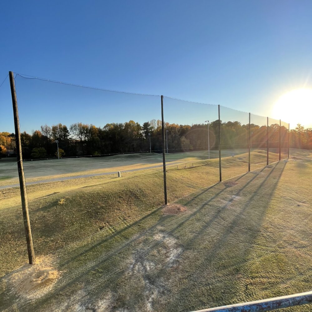 Golf Range Netting