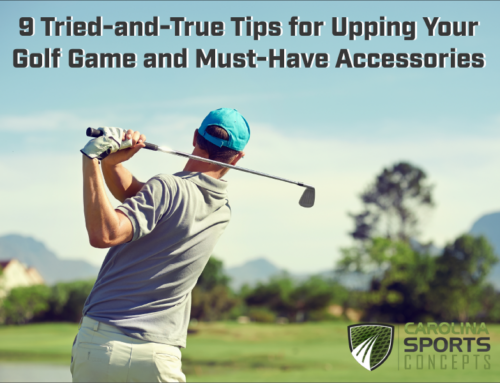 9 Tried-and-True Tips for Upping Your Golf Game (and Must-Have Accessories)
