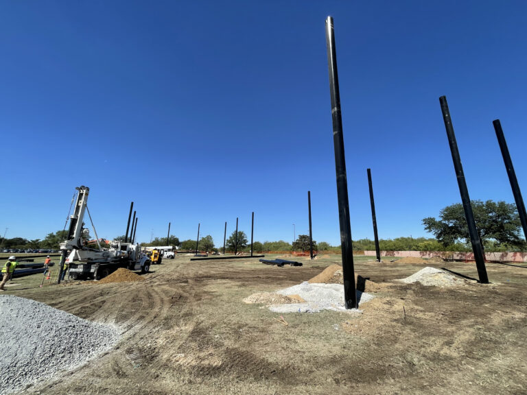 Poles for Drone Cages - Heavy Duty Drone Construction by Carolina Sports Concepts